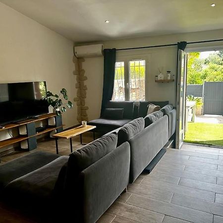 Magnifique Maison Avec Jardin Villa Marseille Kültér fotó