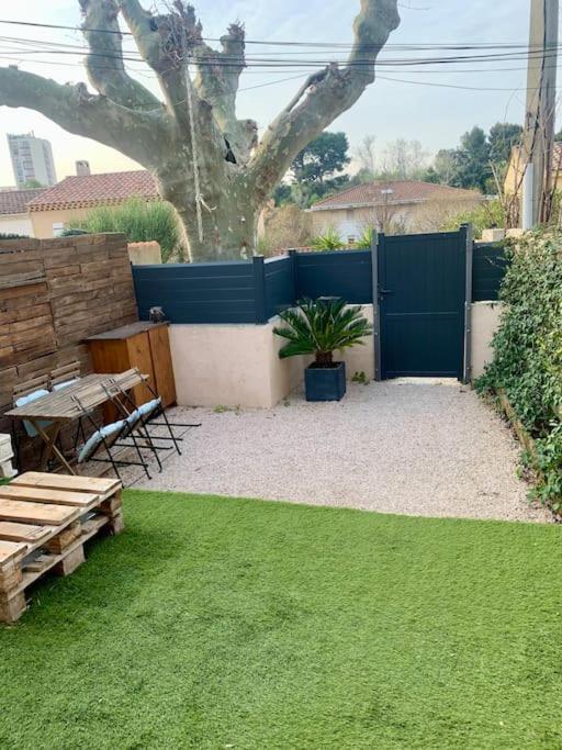 Magnifique Maison Avec Jardin Villa Marseille Kültér fotó